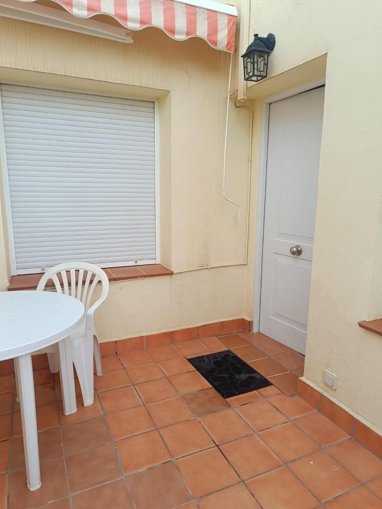 Urbanización Naturista Bahía de Vera, Apartamento Mamen Exterior foto