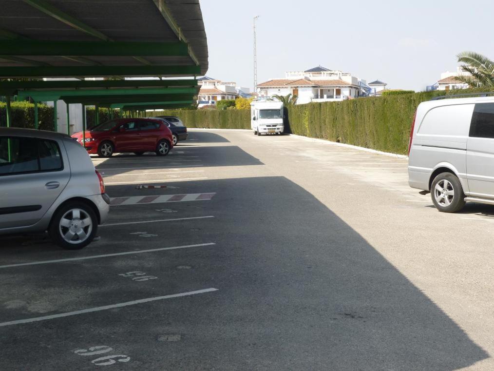 Urbanización Naturista Bahía de Vera, Apartamento Mamen Exterior foto